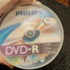 Tradera Philips DVD-R 25-pack 4.7GB> Extern Lagring