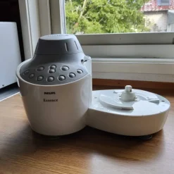 Tradera PHILIPS Essence HR 7754 Matberedare Juice Mixer Bas med motor & nätsladd^ Hushållsmaskiner