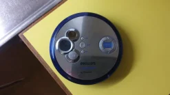 Tradera Philips EXP2461 bärbar CD-spelare^ Bärbart