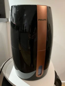 Tradera PHILIPS HU2718/10 Luftfukare - Svart Air Humidifier^ Övrig Hemelektronik