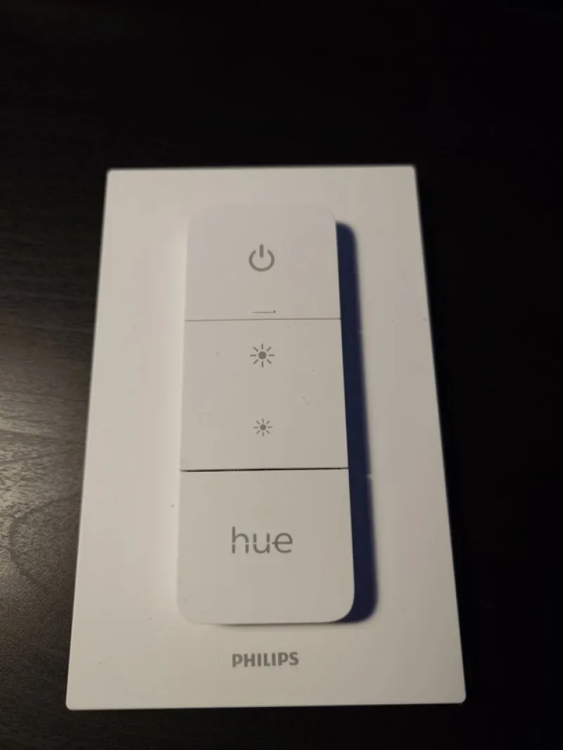 Tradera Philips Hue Dimmer Switch^ Smart Home