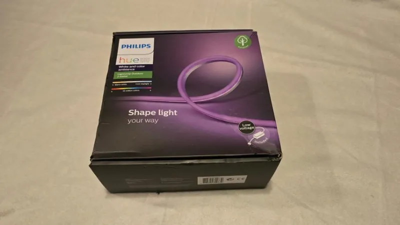 Tradera Philips Hue Lightsrip Outdoor 2 meter Helt ny^ Smart Home