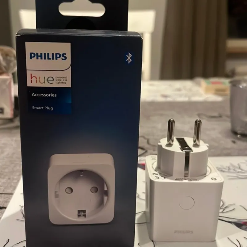 Tradera Philips Hue Smart Plug^ Smart Home