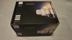 Tradera Philips Hue White & Ambience Startpaket Helt Nytt^ Smart Home