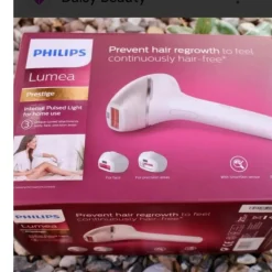 Tradera Hudvård<Philips Lumea Prestige IPL-håravlägsning