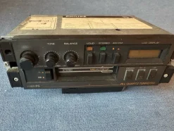 Tradera Philips PLL Quartz Tuning 550 Bilstereo^ Bilstereo