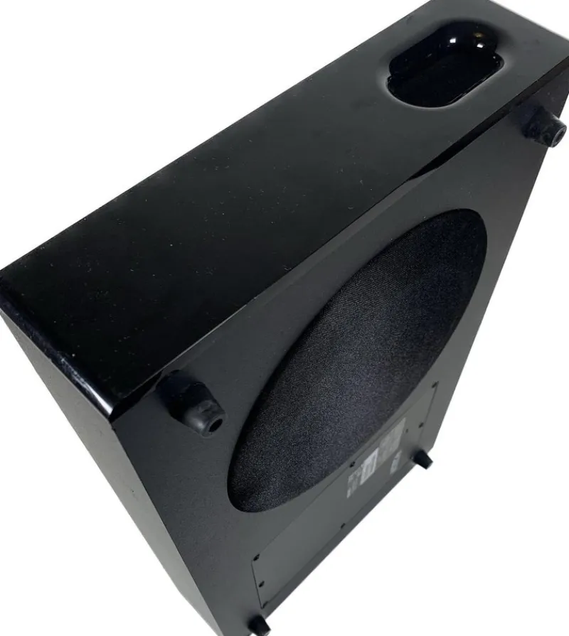 Tradera Philips Trådlös subwoofer SWB50 Wireless Subwoofer^ Hemmabio