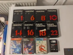 Tradera Retro Tv-spel & Pocketspel<Philips Videopac-spel