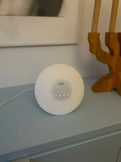 Tradera Philips Wake-up Light^ Klockor Till Hemmet