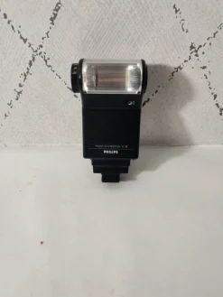 Tradera Phillips P526 Thyristor C. X Kamera Flash^ Övrig Optisk Utrustning