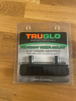 Tradera Skytte<Picatiny riser