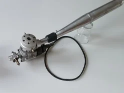 Tradera Picco P65 ^ Modellmotorer