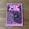 Tradera Pie Mag fanzine #8 1996 hardcore punk Hellacopters 108 Saxon Puffball Purusam^ Musiktidningar & Litteratur