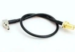 Tradera Pigtail SMA hona - CRC9 20 cm^ Amatörradio