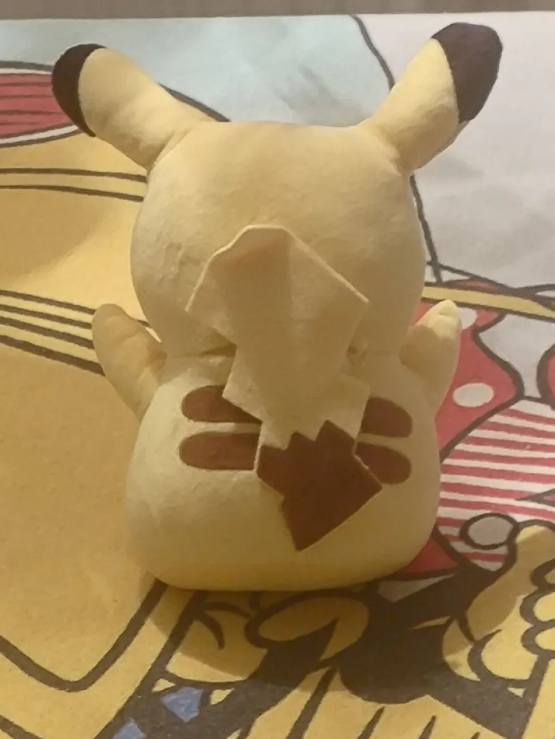 Tradera Pikachu Gosedjur> Gosedjur