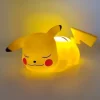 Tradera Pikachu nattlampa, Pokémon, night light, anime, dekor> Inredning Barnrum