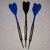Tradera Dart<Pilset med 3 dartpilar med plastspetsar