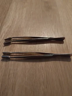 Tradera Pincetter 2 st^ Tillbehör