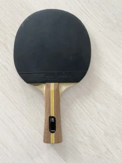 Tradera Bordtennis & Pingis<Pingisracket Stiga Set Sonic, 1 st
