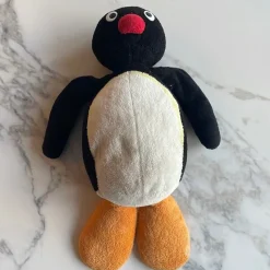 Tradera Pingu mjukisdjur> Gosedjur