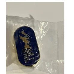 Tradera Olympia<PINS ’Stockholm kandidat 2004 Olympiska spelen