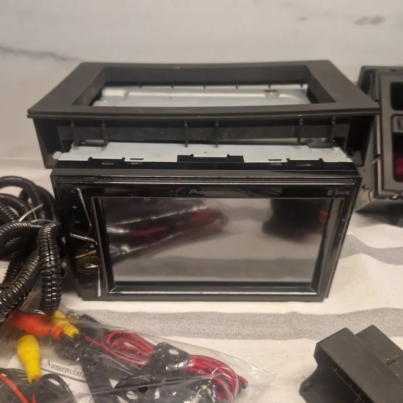 Tradera Pioneer DMH-G220BT Bilstereo^ Bilstereo