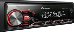 Tradera PIONEER 4800FD 4X100W, LÄS MER^ Bilstereo