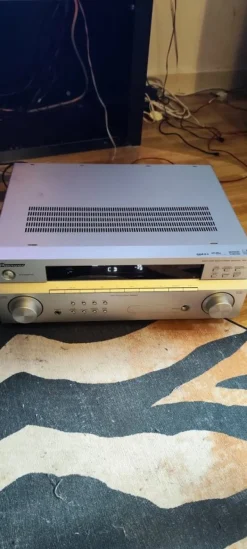 Tradera Pioneer VSX-418 MED DOSA^ Hemmabio