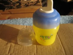 Tradera Pipmugg - Avent Naturally> Nappflaskor & Barnserviser