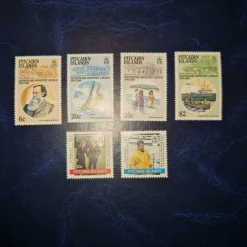 Tradera Pitcairn islands^ Oceanien