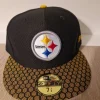 Tradera Amerikansk Fotboll<Pittsburgh steelers new era keps