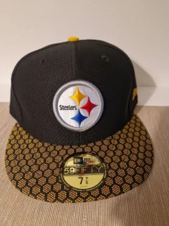 Tradera Amerikansk Fotboll<Pittsburgh steelers new era keps