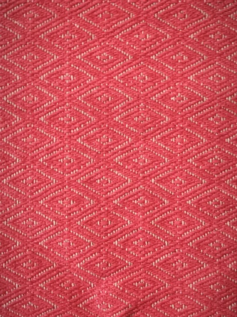 Tradera Plastmatta - Med insydd bomulls tråd - 2.88m> Mattor