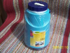 Tradera PLASTTERMOS 2,5 l för vatten/saft l art 6160^ Kaffe & Te