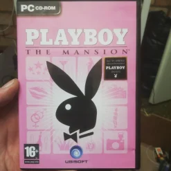 Tradera Datorspel<Playboy The Mansion PC