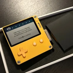 Tradera Övrigt Dator- & Tv-spel<Playdate Spelkonsol