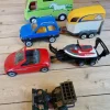 Tradera Playmobil Leksaksbilar och släpvagnar> Figurer & Leksaksvärldar