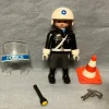 Tradera Playmobil Polis> Figurer & Leksaksvärldar