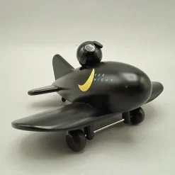 Tradera Playsam, flygplan SAS Air de Colcogne.^ Flyg