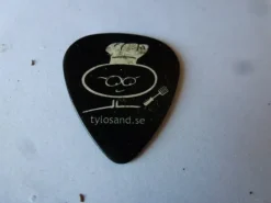 Tradera Plektrum Leifs Bar o Grill Tylösand^ Musiktillbehör
