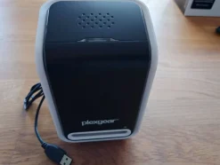 Tradera Plexgear Pixaver Chrome Negativ- och Diascanner^ Övrig Optisk Utrustning