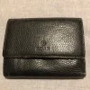 Tradera Plånbok, äkta skinn, ADAX, 449292.> Plånböcker