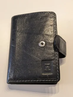 Tradera Plånbok och korthållare PUCCINI> Plånböcker