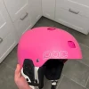 Tradera Alpint<POC skidhjälm, Rosa, storlek M-L