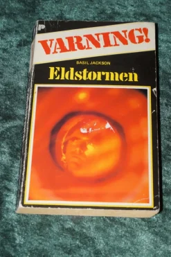 Tradera POCKET VARNING Nr 14 ELDSTORMEN en SPÄNNANDE > Harlequin & Kiosklitteratur