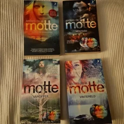 Tradera Pocketböcker Anders de la Motte> Pocket