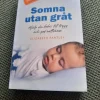 Tradera Pocketbok. Somna utan gråt> Graviditets- & Barnböcker