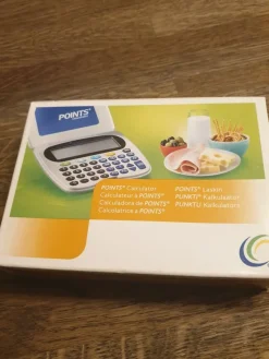 Tradera POINTS® Kalkylator Vikt Väktarna> Hälsa & Skönhet