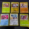 Tradera Samlarbilder<Pokemon 6st holo kort paket 17
