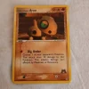 Tradera Spelkort<Pokémon Aron